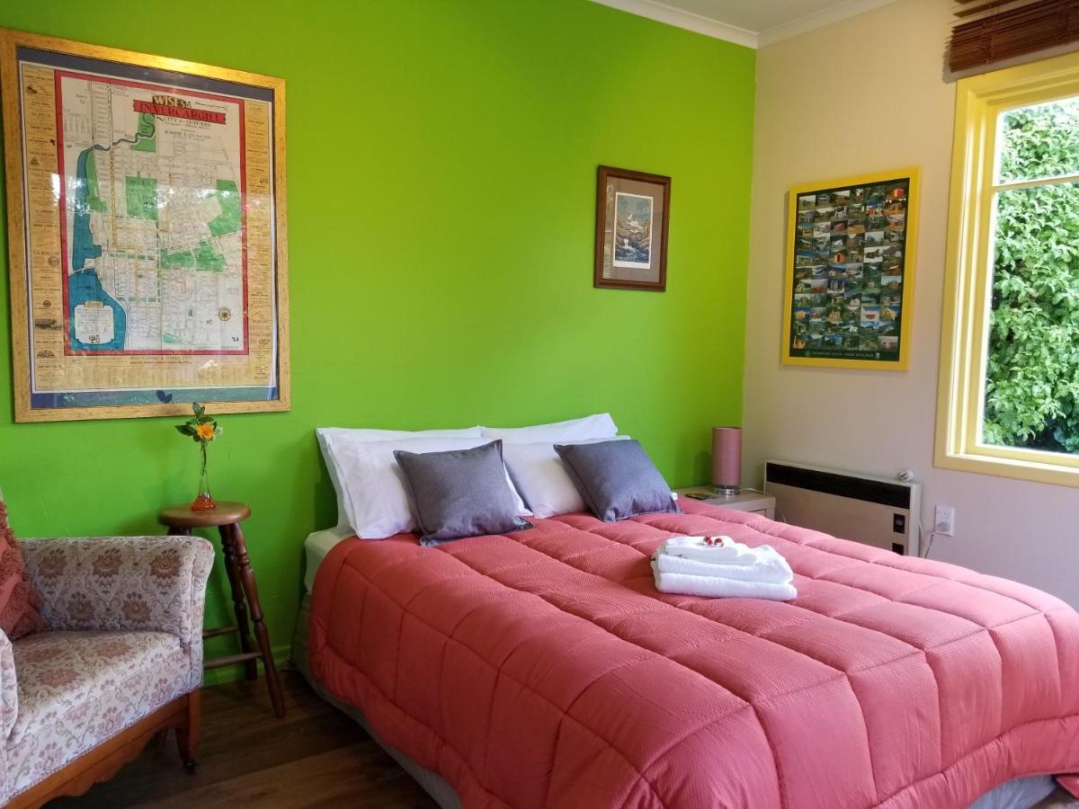City Central Apartment - Modern, Private & Quiet Инверкаргил Екстериор снимка